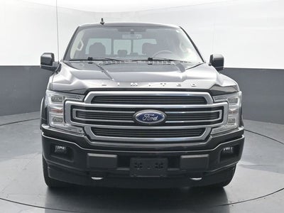 2019 Ford F-150 Limited