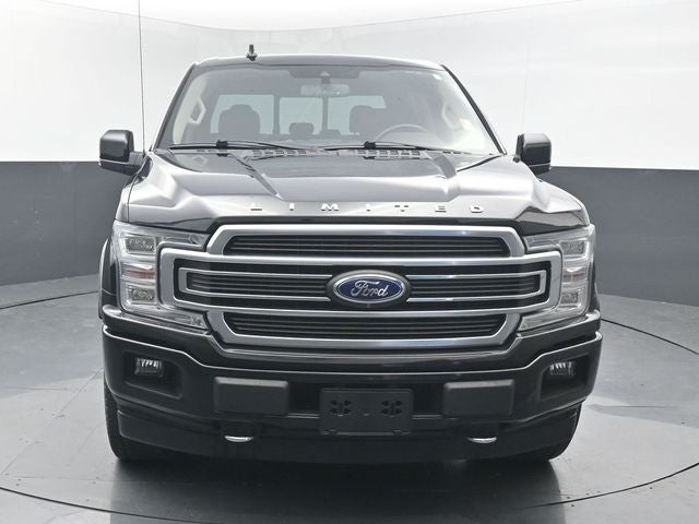 2019 Ford F-150 Limited