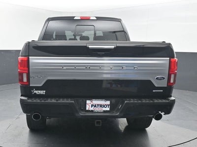 2019 Ford F-150 Limited