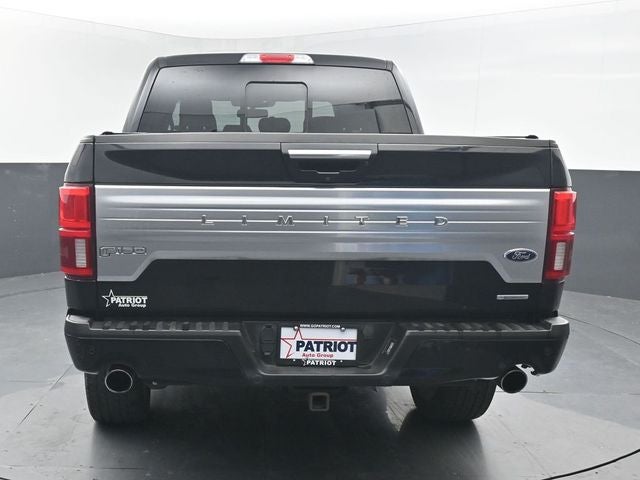 2019 Ford F-150 Limited