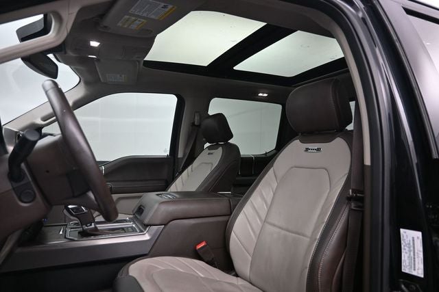 2019 Ford F-150 Limited