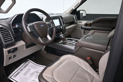 2019 Ford F-150 Limited