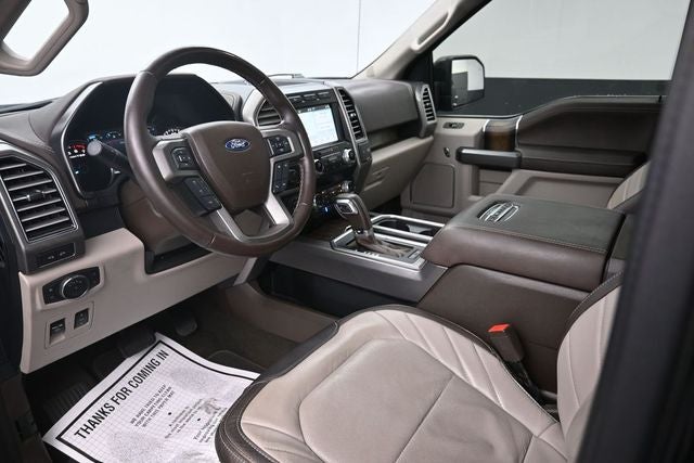 2019 Ford F-150 Limited
