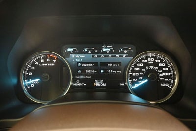 2019 Ford F-150 Limited