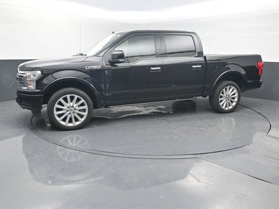 2019 Ford F-150 Limited