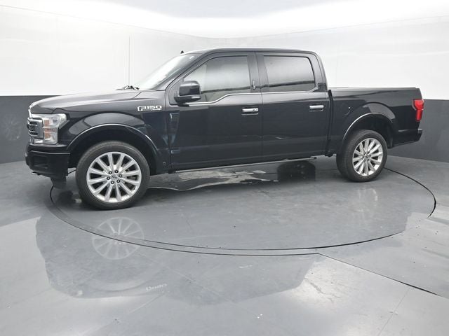 2019 Ford F-150 Limited