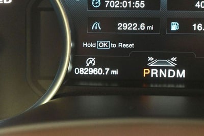 2019 Ford F-150 Limited