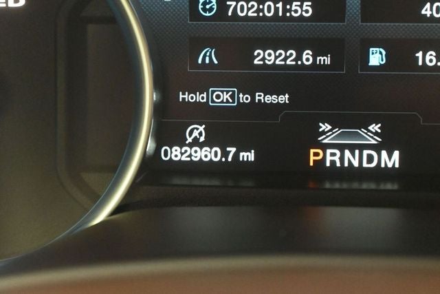 2019 Ford F-150 Limited