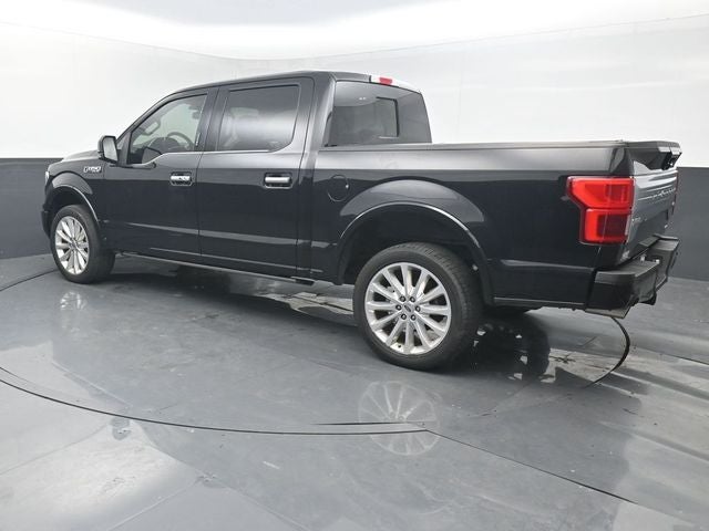 2019 Ford F-150 Limited