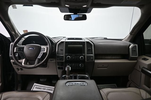 2019 Ford F-150 Limited