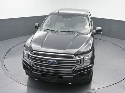 2019 Ford F-150 Limited