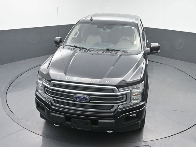 2019 Ford F-150 Limited