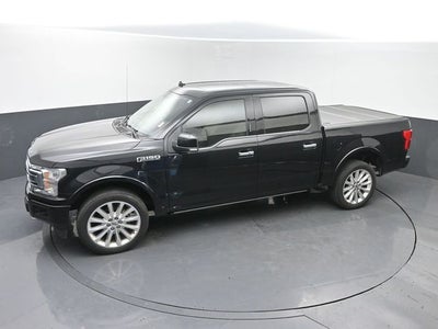 2019 Ford F-150 Limited