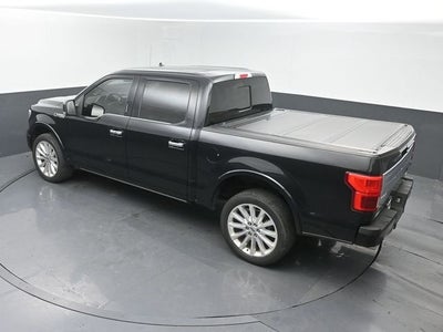 2019 Ford F-150 Limited