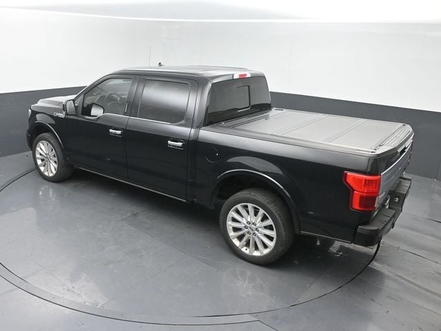 2019 Ford F-150 Limited
