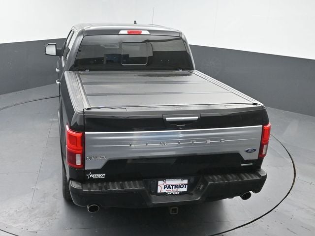 2019 Ford F-150 Limited