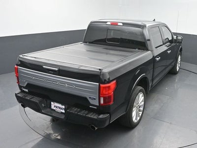 2019 Ford F-150 Limited