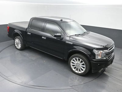 2019 Ford F-150 Limited