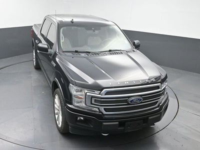 2019 Ford F-150 Limited