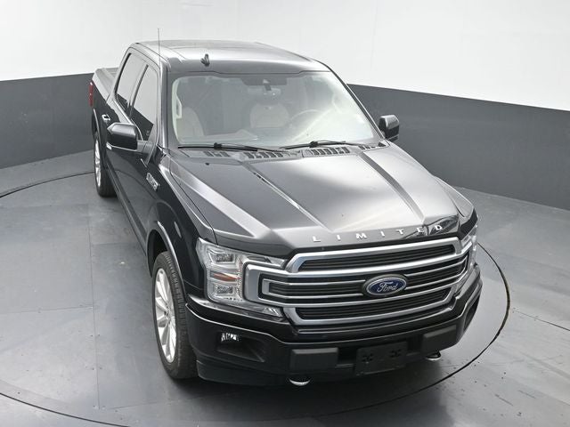 2019 Ford F-150 Limited