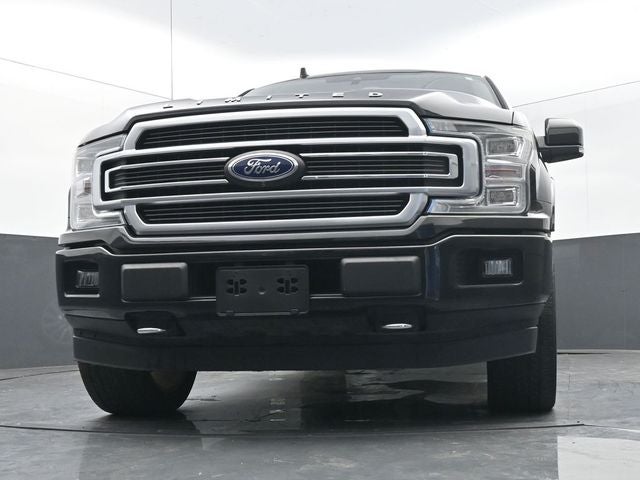 2019 Ford F-150 Limited