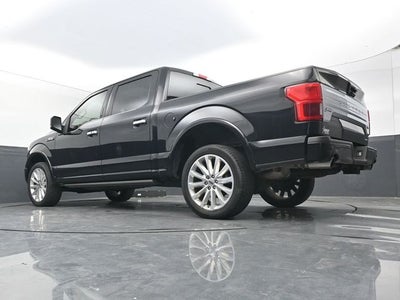 2019 Ford F-150 Limited