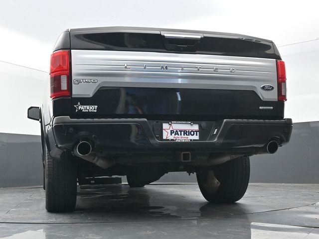 2019 Ford F-150 Limited