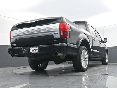 2019 Ford F-150 Limited