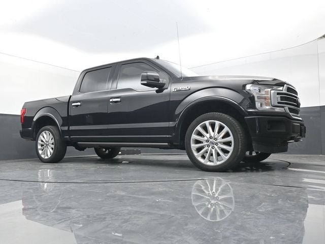 2019 Ford F-150 Limited