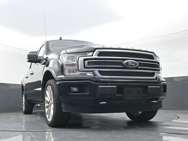 2019 Ford F-150 Limited
