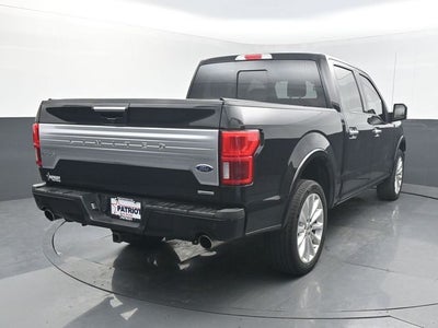 2019 Ford F-150 Limited