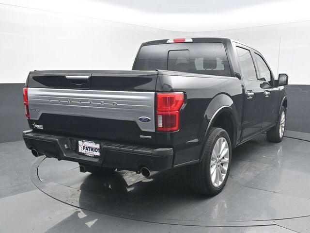 2019 Ford F-150 Limited