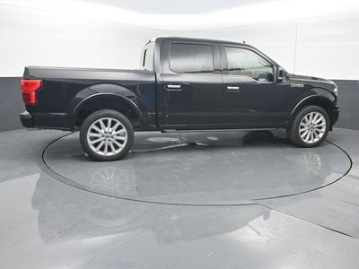 2019 Ford F-150 Limited