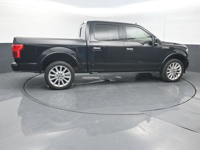2019 Ford F-150 Limited