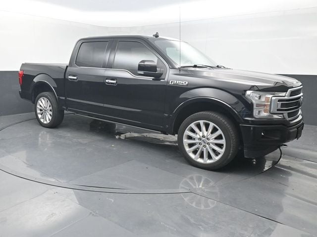 2019 Ford F-150 Limited