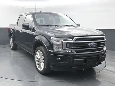 2019 Ford F-150 Limited