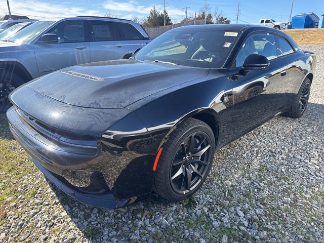 2026 Dodge Charger R/T Scat Pack