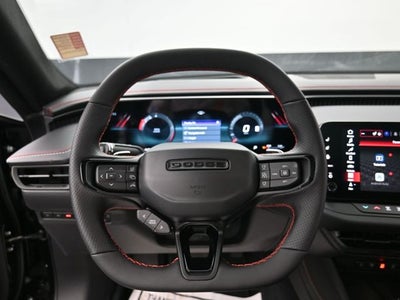 2026 Dodge Charger R/T Scat Pack