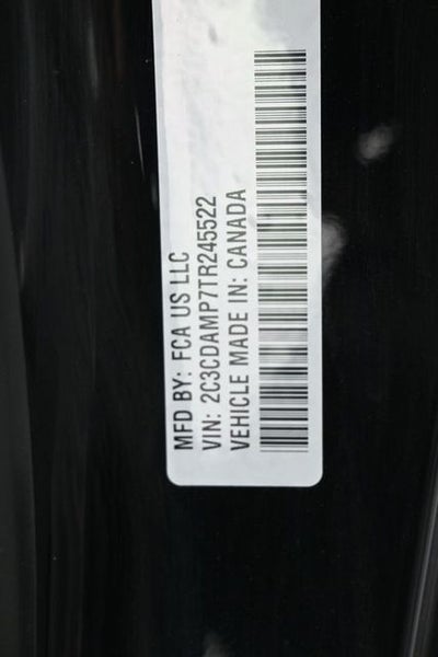 2026 Dodge Charger R/T Scat Pack