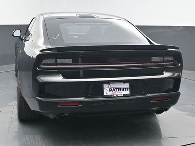 2026 Dodge Charger R/T Scat Pack