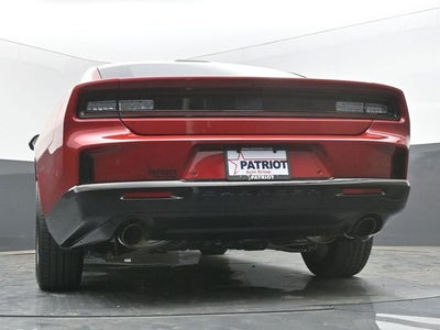 2026 Dodge Charger R/T