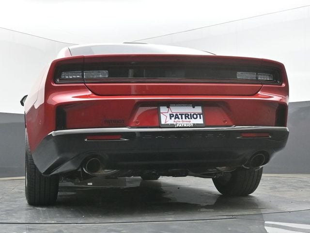 2026 Dodge Charger R/T