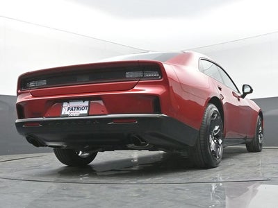 2026 Dodge Charger R/T