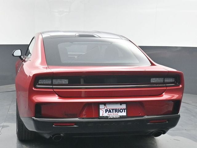 2026 Dodge Charger R/T