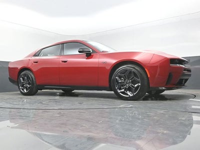 2026 Dodge Charger R/T