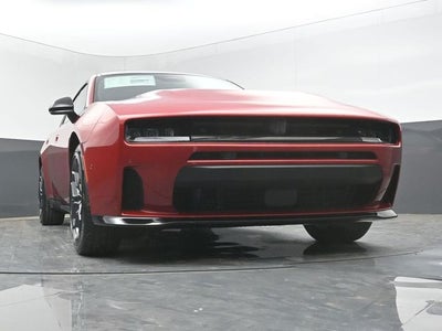 2026 Dodge Charger R/T