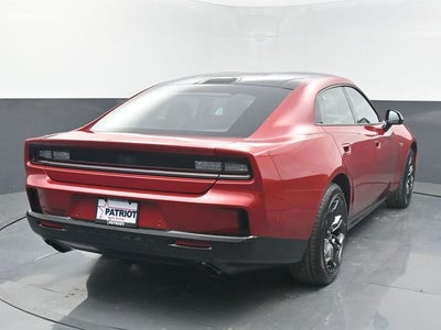 2026 Dodge Charger R/T