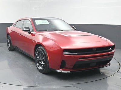 2026 Dodge Charger R/T