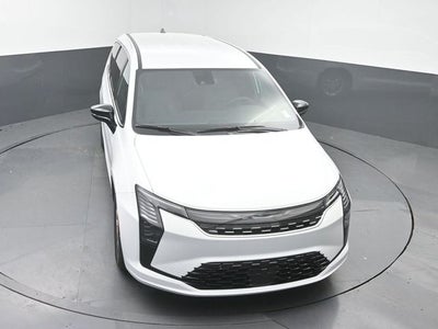 2027 Chrysler Pacifica Select