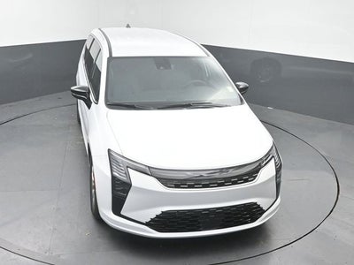 2027 Chrysler Pacifica Select